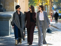 Tbilisi Fashion Week: що носять грузинки?