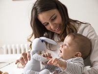 Причини та симптоми нестачі заліза у дитячому організмі