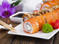 МастерШеф 6: роллы Филадельфия от Николая Ротара