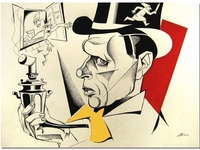 Могилу Хармса нашли спустя 75 лет после его смерти