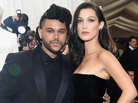 Белла Хадид и The Weeknd расстались после полутора лет отношений