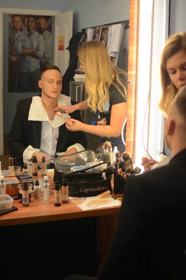 Х-фактор 7 сезон: закулисье второго прямого эфира