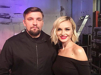 Полина Гагарина и Баста снялись в социальном ролике ко Дню борьбы с диабетом