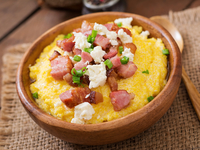 Банош по-гуцульськи