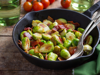 Что приготовить из брюссельской капусты: три вкусные идеи