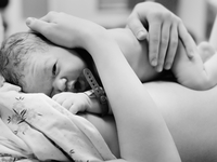 Роды за границей: История Анастасии, Швеция