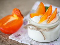 Что приготовить из хурмы: ТОП-5 рецептов