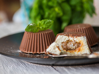 Домашние глазированные сырки со сгущенкой