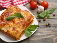 Лазанья с курицей: три вкусные идеи