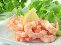 Как приготовить маринованные креветки