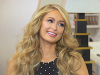 Пэрис Хилтон заявила, что голосовала за Дональда Трампа