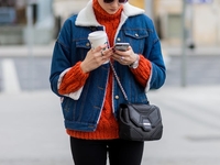 Утепляемся по правилам: какие свитера будут в моде FW 16/17?