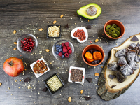 Как сделать пирог вкуснее: ТОП-10 добавок для выпечки