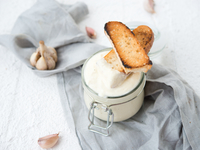 Сырный соус: три вкусные идеи