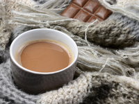 Горячий шоколад от Марты Стюарт