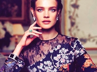 Пять популярных типажей лиц в моделинге