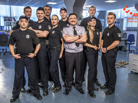 СуперКопы снова выходят на "охоту"