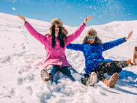 Новый год 2017: выходные в Украине