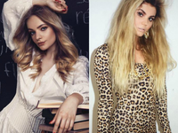 Дочери Валерии и пресс-секретаря Путина поделились раритетными фото