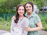 Наталья Сумская стала учительницей в сельской школе ради съемок