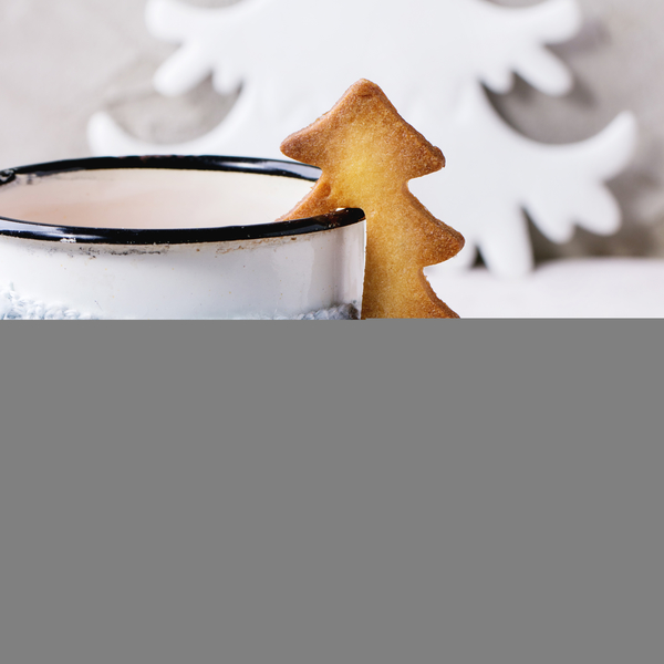 Рождественские молочные коктейли: ТОП-5 рецептов