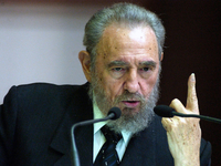 Умер Фидель Кастро: интересные факты из жизни революционера