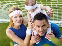 Жена футболиста Сергея Рыбалки откровенно о муже, дочери и карьере