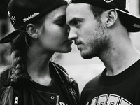 Любимые мужчины ангелов Victoria's Secret