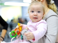 Украинские мужчины определили десять правил современного отца