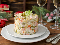 Салат Оливье: ТОП-5 рецептов на Новый год