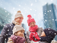 Куда поехать на Новый год с детьми: популярные направления Украины