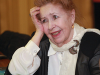 90-летняя звезда фильма Девчата начала видеть умерших