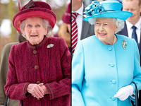 Умерла сестра Елизаветы II