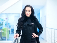 Мария Яремчук трогательно поздравила покойного отца с днем рождения