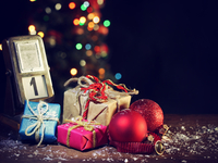 Новогоднее волшебство: детская сказка от Ivona