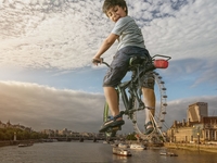 Фотограф показал удивительный мир детства в новом проекте