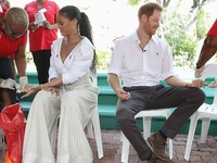 Принц Гарри и Рианна вместе прошли тест на ВИЧ