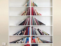 Альтернатива елке: идеи для креативного новогоднего декора