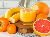 МастерШеф 6: смузи из хурмы от Эктора Хименес-Браво