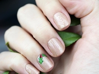 Зимний маникюр: десять крутых идей