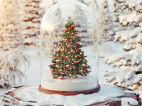 Новый год все ближе: праздничное настроение с песнями Фрэнка Синатры