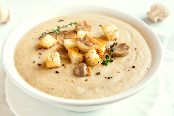 Постное меню на понедельник: три вкусные идеи