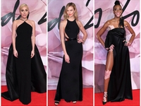 The Fashion Awards 2016: десять лучших образов с красной дорожки