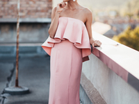 Что надеть на свадьбу зимой, если ты не невеста