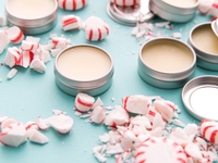 DIY: как приготовить мятный бальзам для губ
