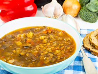 Постное меню на четверг: три вкусные идеи