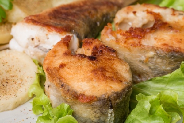 Постное меню на четверг: три вкусные идеи