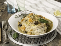 Как накрыть новогодний стол по-домашнему и не стоять у плиты?