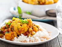 Постное меню на пятницу: три вкусные идеи