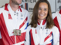 Пиппа Миддлтон и Джеймс Мэттьюс назначили дату свадьбы